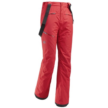 Millet Atna Peak Pant pompeian Red Pantalons ski